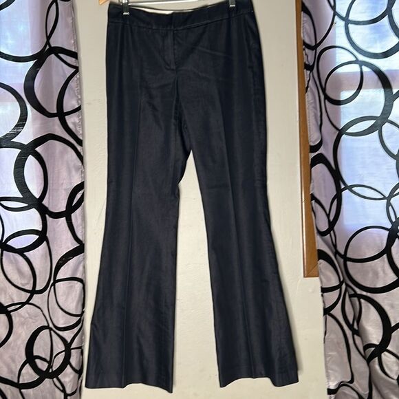 Tahari size 8 Women's Mid Rise Wide-Leg Pants - Picture 7 of 13